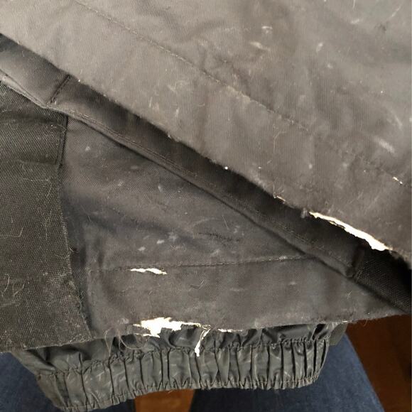 Columbia bugaboo Omni-Tech pants black size medium - Picture 11 of 12